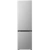 LG GBV7280CPY Frigorifero combinato, Classe C, 387L, Fresh Converter, Porte piatte,Argento"