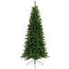 Kaemingk Albero di natale Kaemingk lodge slim pine verde 150 cm