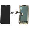 - Senza marca/Generico - Display per iPhone X iPhone 10 Nero Lcd + Touch Screen (INCELL JH FHD)