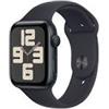 Apple Smartwatch Apple Se 2023 cinturino sportivo 44mm Blu scuro [MRE93QF/A]