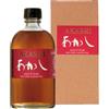 AKASHI Whisky Akashi Single Malt 5 Years Old Red Wine Cask 50cl