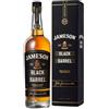 Jameson Irish Whiskey Black Barrel. Blended Whisky Irlandese