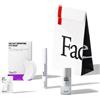 Hcs High Cosmetic Solution FACE D FULLEYES ESSENTIALS KIT XMAS 2023 1 INSTANT MAKE UP REMOVER 50 ML + 1 INSTANT BLACK KERATIN MASCARA + 1 INSTANT DEPUFFING EYE MASK + 1 SACHET FIRMING LIFT EYE CREAM 5 ML