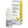 Cationorm Gocce Oculari Multidose Per Secchezza Oculare 10 Ml