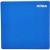 Nilox NXMP013 tappetino per mouse Blu