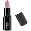 KIKO Milano Smart Fusion Lipstick 457 | Rossetto Ricco E Nutriente Dal Finish Luminoso