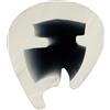 Tessilmare Profilo Parabordo in PVC L45 Nero mt 25