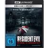 Constantin Film Resident Evil: Welcome to Raccoon City (4K Ultra-HD) (+ Blu-ray 2D)