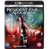 Sony Pictures Resident Evil: Apocalypse (2004) (2 Discs - 4K Ultra-HD & BD) [Blu-ray] [2021]