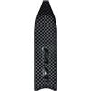 H.dessault By C4 Fast 25 Hd Carbon Fin Blade Nero
