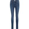 MUSTANG Style Shelby Skinny Jeans, Blu Scuro 882, 25W x 30L Donna