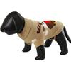 Nobby Comet Dog Jumper, beige, 20 cm
