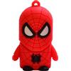 GielleService Pendrive TechOneTech Super Spider USB 2.0 Memoria 32GB TEC5501-32