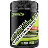 German Elite Nutrition Multi Amino-EAA Pattern Code - 500 compresse da 1000 mg ciascuna - Formula Human Code - Tutti gli 8 aminoacidi essenziali - Da fermentazione vegetale - Alto dosaggio - Vegan