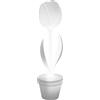 Myyour Tulip XL 2.0 lampada da terra