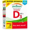 BIOVITA Srl Duopack Vitamina D3 400 U.I. Jamieson 180 Compresse