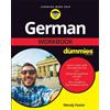 Wendy Foster German Workbook For Dummies (Tascabile)