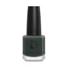 COSMETICA HUB SpA RVB LAB Greenfaith Smalto per Unghie Colore N. 387 Verde Petrolio, 14ml - Finish Luminoso e Brillante
