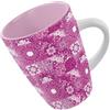 E.fa.s. spa Colors Tisaniera In Ceramica Tema Lady Lavander