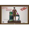 INFINITE STATUE Jerry Lewis as Professor Julius Kelp Old & Rare DELUXE 1/6 Statua INFINITE