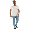 Fred Perry POLO M3600 SNWHT/BRED/NVY-T60 XXL
