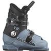 Salomon T2 Rt Junior Alpine Ski Boots Blu 18.0