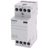 Siemens Spa Contattore INSTA 24A 24Vca/CC 4NA Siemens 5TT50302