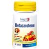 Longlife Betacarotene 25000ui Integratore Multivitaminico 30 Compresse