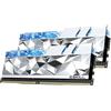 G.SKILL RAM DIMM G.Skill Trident Z Royal Elite DDR4 4266 Mhz Da 64GB (2x32GB) Silver CL19 INTEL XMP