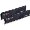 G.SKILL RAM DIMM G.Skill Flare X5 DDR5 6000 Mhz Da 32GB (2x16GB) Nero CL30 AMD EXPO