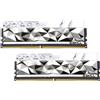 G.SKILL RAM DIMM G.Skill Trident Z Royal Elite DDR4 4800 Mhz Da 32GB (2x16GB) Silver CL20 INTEL XMP