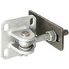 Alberts GAH-ALBERTS 418649 Bandella per cancelli, Acciaio, filo: M16