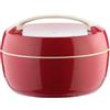 Tescoma PORTAVIVANDE TERMICO ROSSO 1.5 L "FAMILY"
