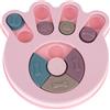 zooplus Exclusive Gioco di attivazione mentale Snack Paw - L 24 x P 24 x H 3,2 cm