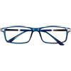 MONTEFARMACO OTC SpA Iristyle Seriously Blue - Occhiali Da Lettura Premontati Diottria +3,00