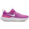 Nike React Miler Running Shoes Rosa EU 36 1/2 Donna