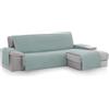 TEXTIL-HOME Textilhome Copridivano Chaise Longue Penisola Malu 240 cm Destro Acqua | Protegge da macchie, peli e graffi. Trapuntato, universale, facile da posizionare e ideale per animali domestici.