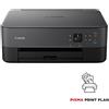 Canon STAMPANTE CANON MFC INK PIXMA TS5350i BLACK 4462C086 A4 3in1 13ipm, LCD, F/R, WIFI, AirPrint, Pixma Cloud Link 4462C086