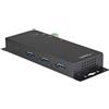 StarTech.com HUB USB C A 4 PORTE 10 GBPS HB31C3A1CME