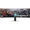 Samsung MONITOR SAMSUNG Gaming Odyssey OLED G9 S49CG934S LS49CG934SUXEN