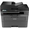 Brother STAMPANTE BROTHER MFC LASER MFC-L2800DW A4 4in1 32PPM, STAMPA F/R, ADF LCD 256FG USB LAN WIFI (toner in dotaz 700pg) Fino:30/04 MFCL2800DWRE1