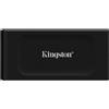 Kingston Technology SSD ESTERNO 2000GB (2TB) USB-C KINGSTON SXS1000/2000G Read:1050MB/s-Write:1000MB/s (6,95x3,26x1,35cm) SXS1000/2000G