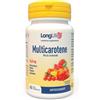 Longlife Srl Longlife Multicarotene 60 Perle 39 g