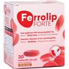 U.g.a. Nutraceuticals Srl Ferrolip Forte 30 Stick Packs Da 1,8 G Gusto Limone 30x1,8 g Polvere per soluzione orale