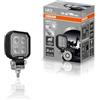 OSRAM LEDriving® Cube WL VX80-WD, LEDWL105-WD, Fari da lavoro a LED OFF ROAD, 1350 lumen, fascio luminoso lungo fino a 47 m, 12V/24V, Scatola pieghevole (1 lampada)