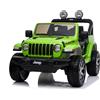 JEEP AUTO MACCHINA ELETTRICA PER BAMBINI JEEP FIAT WRANGLER RUBICON CON LICENZA 12V