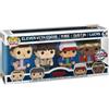 Funko Pop 8-Bit 4 Pack Eleven / Mike / Dustin / Lucas - Stranger Things Special
