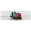 Mehano PI-MH90563DS D100 102 FRET Italia Grigio\inox\verde\rosso DCC SOUND