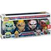 Funko Pop! ROCKS: IRON MAIDEN 4 Pack - Glow in the dark AE EXCLUSIVE