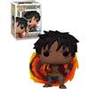 FUNKO POP! One Piece RED HAWK LUFFY 1273 Special Edition CHASE